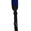 REH O-1501/N/XS tinklinis rankos raištis, ypač mažas (XS), juodos spalvos