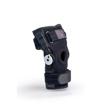 REH Stabilmax O-1241/4XL Atviras trumpas kelio įtvaras su girnelės atlaisvinimu