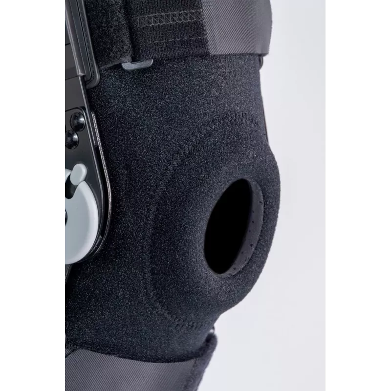 REH Stabilmax atviras girnelės ilgas kelio įtvaras O-1243/3XL