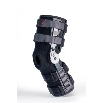 REH Stabilmax atviras girnelės ilgas kelio įtvaras O-1243/XL