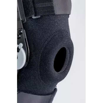 REH Stabilmax atviras girnelės ilgas kelio įtvaras O-1243/XXL