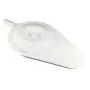 REHA FUND RF-892/B Sanitary Bedpan White 2.5L Autoclavable