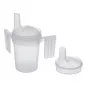 REHA FUND RF-895 Adaptyvus gėrimo puodelis su snapeliu, 250 ml, be BPA, tinkamas plauti indaplovėje