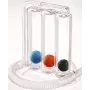 REHA FUND RX-1402 Incentive Spirometras su 3 spalvotais kamuoliukais