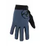 Rekd Status Gloves Grey L