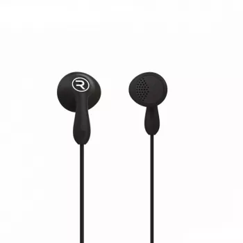 Remax Earphone RM-301 Universal 3.5mm Black