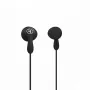 Remax Earphone RM-301 Universal 3.5mm Black