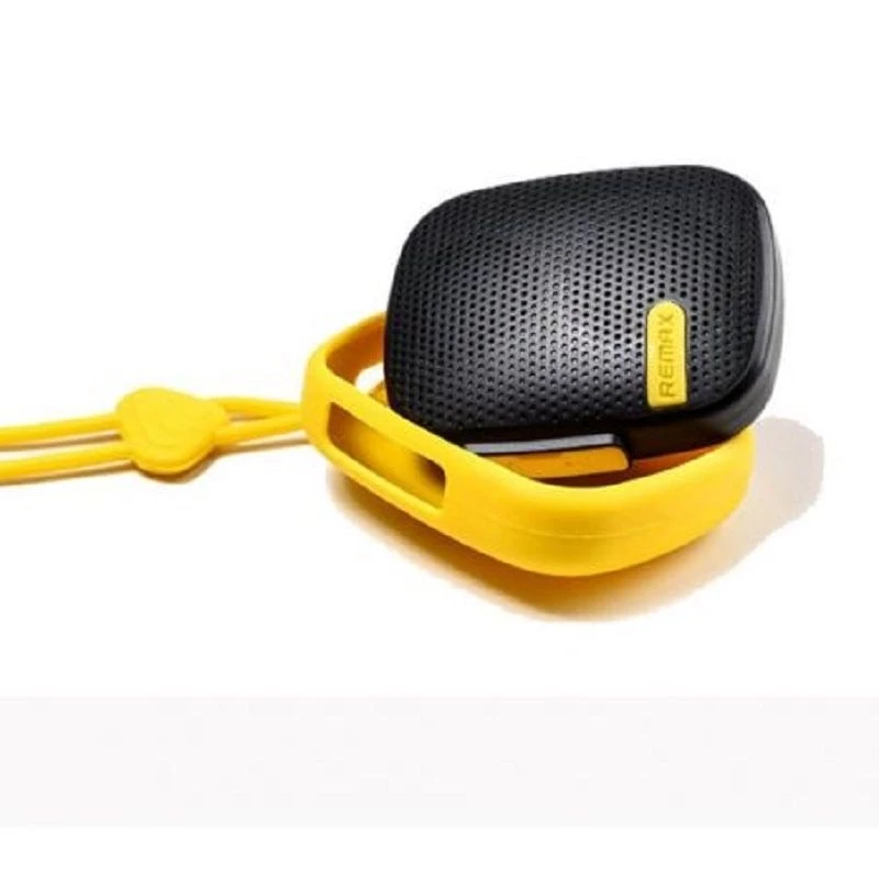 REMAX RM-X2MY Outdoor Bluetooth 3.0 Speaker X2 Mini Geltona