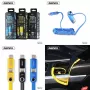 Remax Universal Cutie Car Charger RCC211 Juoda
