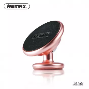 REMAX Universal Metal Solid Phone Holder RM-C29 Rose Gold