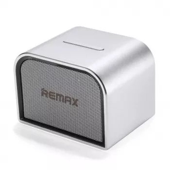Remax Universal Portable Bluetooth Speaker M8 Mini Silver