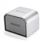 Remax Universal Portable Bluetooth Speaker M8 Mini Silver