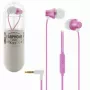 REMAX Universal WI80 Pink In-Ear ausinės su mikrofonu