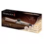 Remington CI5318 38mm skaitmeninė garbanojimo lazdelė su 4x apsaugos danga – juoda/rožinė