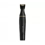 Remington NE7000 Nosies, Ausų ir Detalių Trimeris su Comfort Tip ašmenimis, 100% vandeniui atsparus, veikiantis su baterija, juodas/sidabrinis