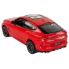 Valdomas automobilis RC BMW X6 Rastar Pilot Raudonas 1:14