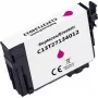 Renkforce suderinama purpurinė rašalo kasetė, pakeičianti Epson 27XL (C13T27134012), didelio našumo RF-6922902