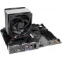 Renkforce PC derinimo rinkinys su AMD Ryzen 7 9800X3D, 32 GB DDR5 RAM ir B850 ATX pagrindine plokšte (AS-9800X-32GB-B850-ATX)