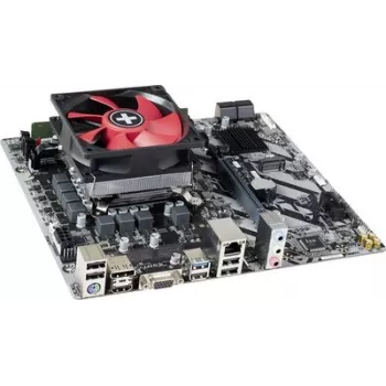 Renkforce PC derinimo rinkinys su Intel Core Ultra 5 225, DDR5 RAM ir M.2 PCIe NVMe CRAS00088