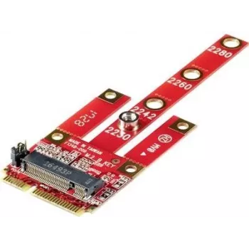 Renkforce PCIe į Mini PCI Express adapterio plokštė RF-DT-134B RF-4758075
