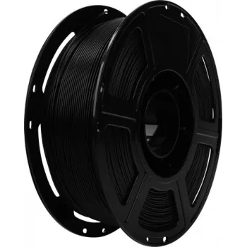 Renkforce RF-6838892 PLA Matt Filamentas 1,75 mm 1 kg juodas