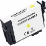 Renkforce RF-6922904 suderinama didelės talpos geltona rašalo kasetė Epson 27XL (T2714, C13T27144012)