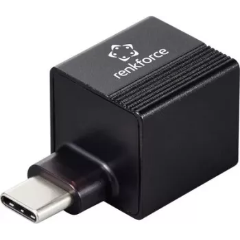 Renkforce RF-GBEA-170 USB-C Gigabit Ethernet tinklo adapteris (RF-6615886)