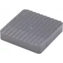 Renkforce RF-HDE-090 M.2 NVMe SSD išorinis korpusas USB-C 3.2 Gen 2 10Gbps, skirta 2230 SSD, juodas RF-6332596