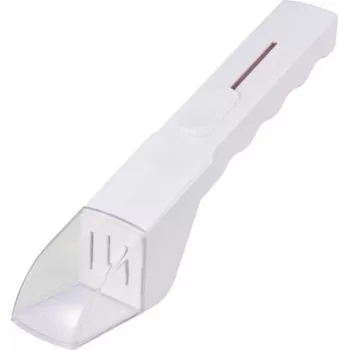 Renkforce RF-IC-001 RF-6442920 UV vabzdžių naikintuvas lempa, 4 W, 20 m² aprėptis, elektrinė grotelė, išimamas padėklas, juoda