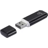 Renkforce RF-USBS-210 USB atmintinė 64 GB juoda USB-A (USB 2.0) RF-6684358