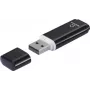 Renkforce RF-USBS-210 USB atmintinė 64 GB juoda USB-A (USB 2.0) RF-6684358