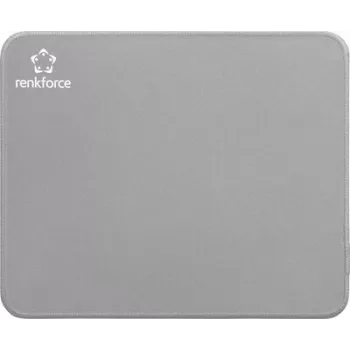 Renkforce RF-VAMP-200 pelės kilimėlis, pilkas (RF-7115688)