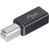Renkforce USB 2.0 adapteris USB-C moteriškas į USB-B vyriškas RF-6713686