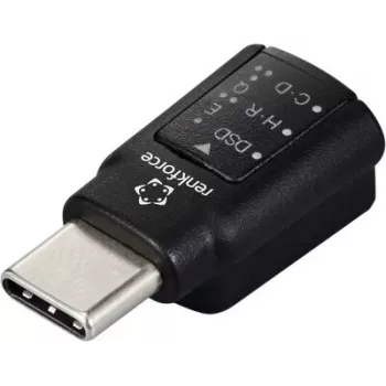 Renkforce USB-C į 3,5 mm garso adapteris su mikrofono palaikymu (RF-6615890)