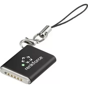 Renkforce USB-C į MagSafe 3 adapteris 100W PD juodas RF-7116132