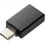 Renkforce USB-C į USB-A adapteris 10 Gbps USB 3.2 Gen 2 Aliuminis RF-5771512