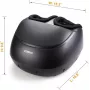 RENPHO Shiatsu Foot Massager Black (RF-FM059R)