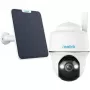 Reolink Go Series G430 5MP 4G LTE saulės energija varoma lauko vaizdo kamera su asmens/transporto priemonės aptikimu ir 7800mAh baterija | ITwork.lt