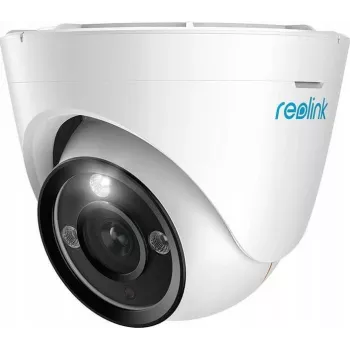 Reolink P344 12MP kupolinė PoE kamera su AI vaizdo paieška
