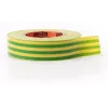 REPERO 701 geltonai žalia PVC izoliacinė juosta 19 mm x 20 m