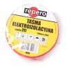 REPERO 711E raudona PVC elektros izoliacinė juosta 19 mm x 20 m