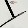 REPERO 721E Savaiminės vulkanizacijos juosta 19 mm x 3 m juoda EPR