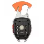 Gelbėjimo raktų pakabukas JS-Tactical su LED žibintuvėliu