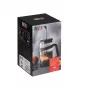 RESTO French Press 600ml nerūdijančio plieno ir borosilikatinio stiklo kavos virimo aparatas