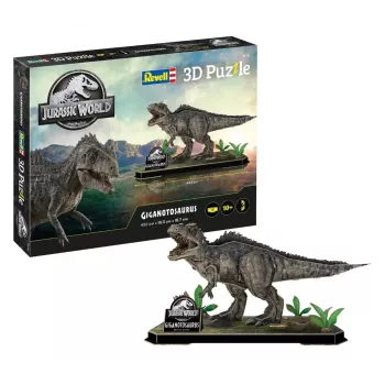 Revell 00245 3D dėlionė Empire State Building, 66 dalys