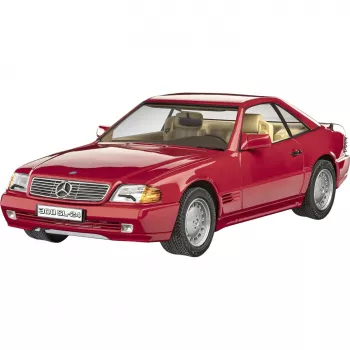 Revell Dovanų rinkinys Mercedes-Benz 300 SL-24 Coupé (100 Years Mercedes-Benz) (Mastelis 1:24)