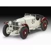 Revell pradžios rinkinys Mercedes-Benz SSKL mastelis 1:32