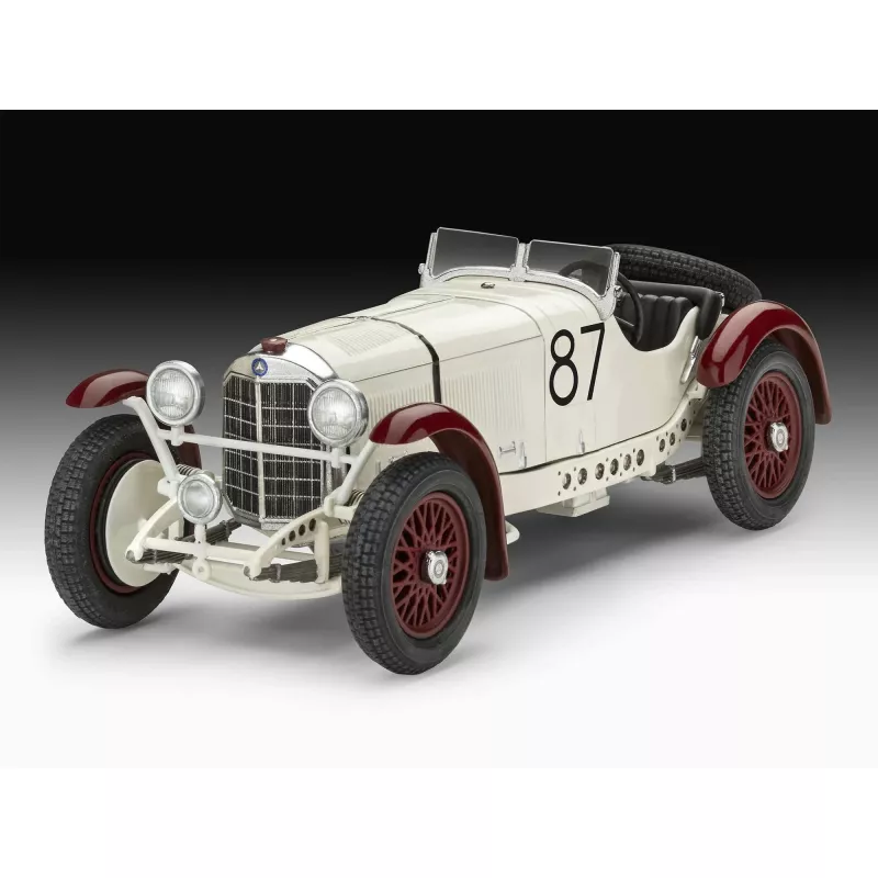 Revell pradžios rinkinys Mercedes-Benz SSKL mastelis 1:32