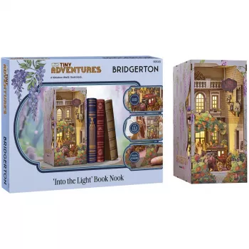 REVELL Tiny Adventures - Bridgerton Into the Light Kolekcinis Figūrėlių Žaidimų Rinkinys