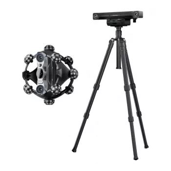 Revopoint Trackit SR CMM Edition – nešiojama 3D optinio sekimo sistema pramoninei metrologijai